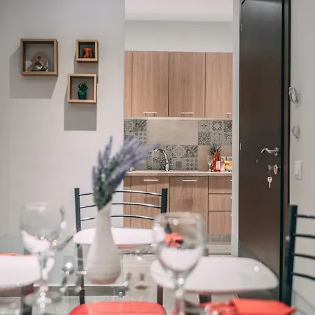 Angela's Sweet Appartement *