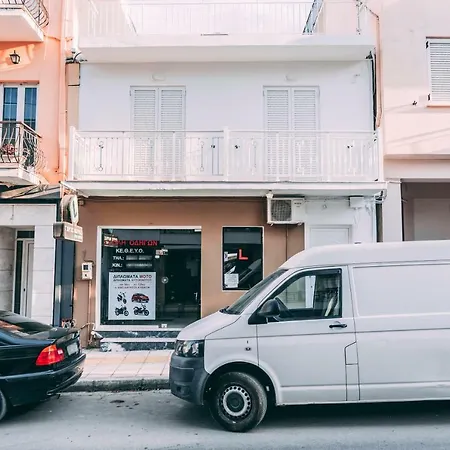 Angela's Sweet Zakynthos Town